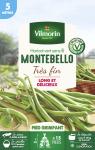 Légumes Secs - Haricot Grimpant Vert Montebello - 5 m  - face recto